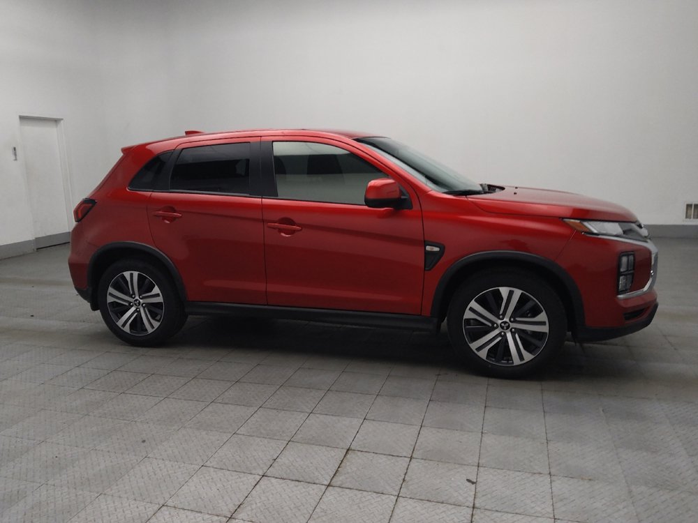 Used 2025 Mitsubishi Outlander Sport AWD image 11