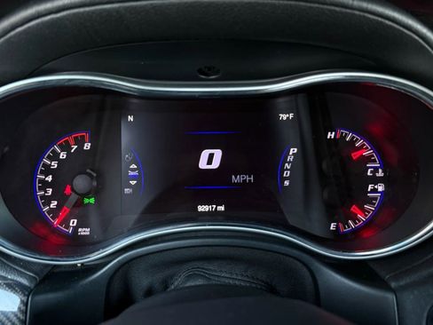 Used 2015 Jeep Grand Cherokee SRT w/ Trailer Tow Group IV image 57