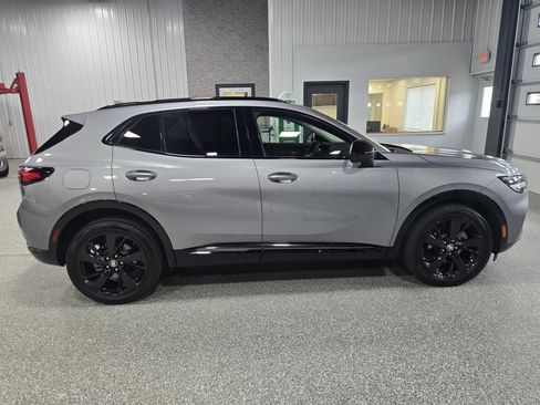 Certified 2023 Buick Envision Essence w/ Sport Touring Package AWD/4WD image 6