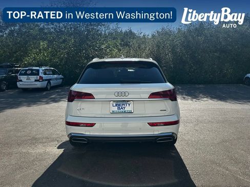 Used 2023 Audi Q5 2.0T Premium Plus w/ Premium Plus Package AWD/4WD image 11