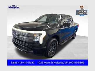 Used 2023 Ford F150 Lightning Lariat w/ Equipment Group 511A High AWD/4WD 360° Tour