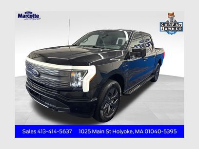 Used 2023 Ford F150 Lightning Lariat w/ Equipment Group 511A High