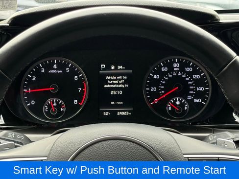 Used 2024 Kia K5 GT image 29