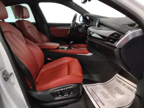 Used 2019 BMW X6 xDrive35i w/ Premium Package Enhanced image 48