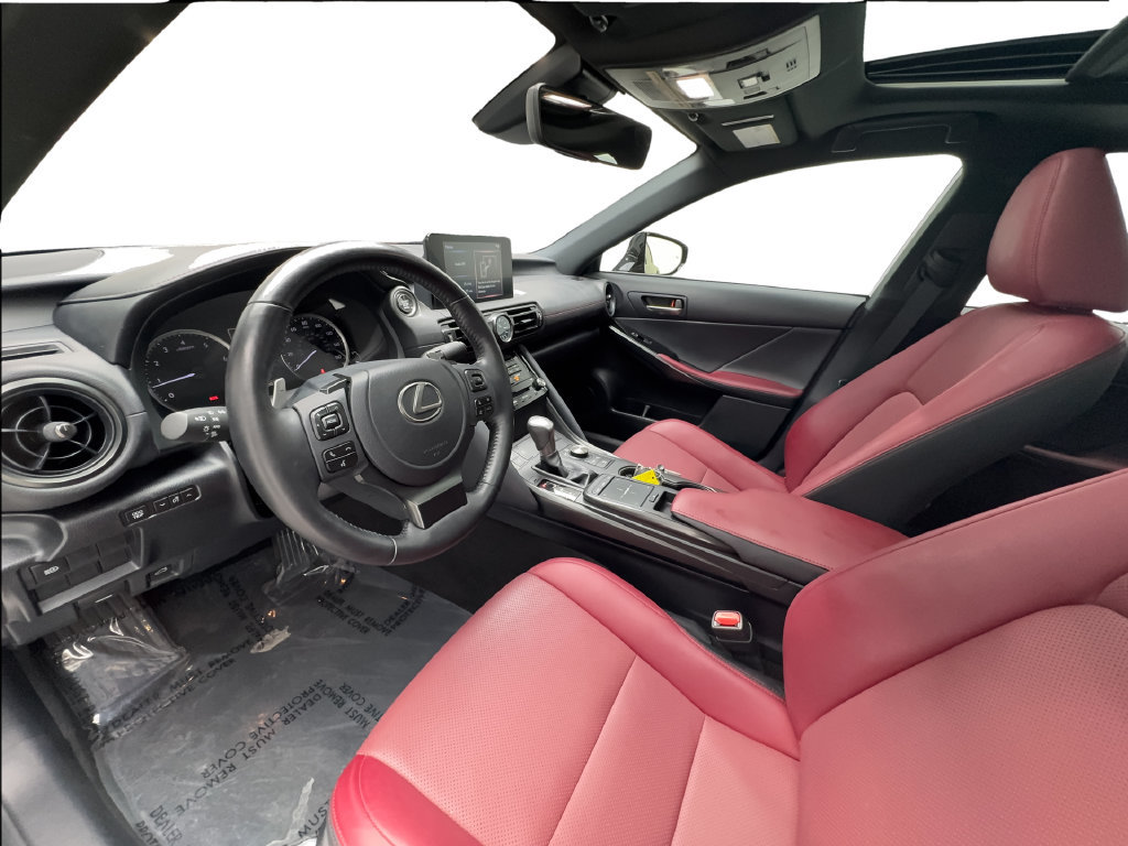 Used 2024 Lexus IS 300 w/ Comfort Package RWD image 21