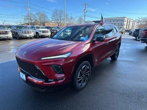 New 2025 Buick Enclave Sport Touring w/ Power Package image 3