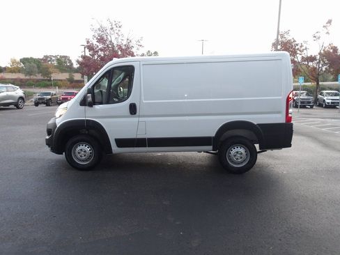 New 2026 RAM ProMaster 1500 image 5