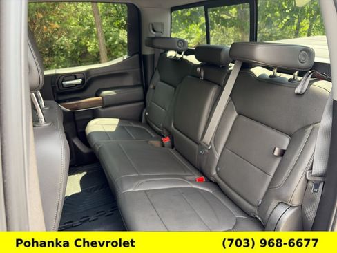 Used 2020 Chevrolet Silverado 1500 RST AWD/4WD image 28