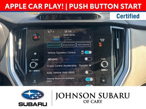 Certified 2025 Subaru Outback Limited image 9