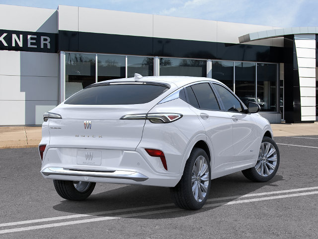 New 2026 Buick Envista Avenir FWD image 4