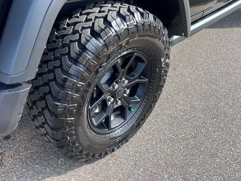 New 2026 Jeep Wrangler Unlimited Sport AWD/4WD image 3