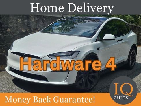 Used 2023 Tesla Model X AWD/4WD image 1