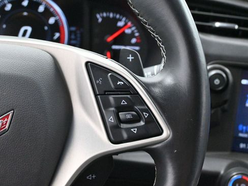 Used 2017 Chevrolet Corvette Grand Sport w/ Z07 Performance Package image 15