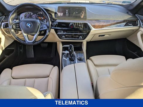 Used 2017 BMW 530i xDrive image 28