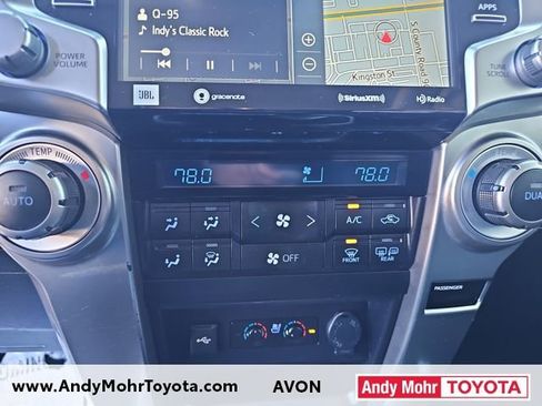 Used 2022 Toyota 4Runner Limited image 28