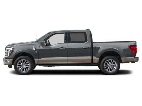 New 2026 Ford F150 King Ranch w/ Equipment Group 601A High AWD/4WD image 3