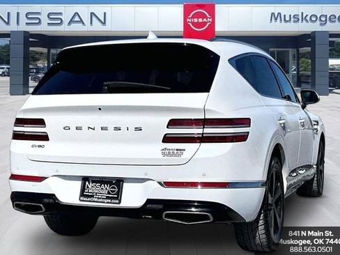 Used 2024 Genesis GV80 3.5T image 5