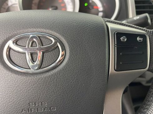 Used 2013 Toyota Tacoma 4x4 Double Cab w/ SR5 Pkg image 10