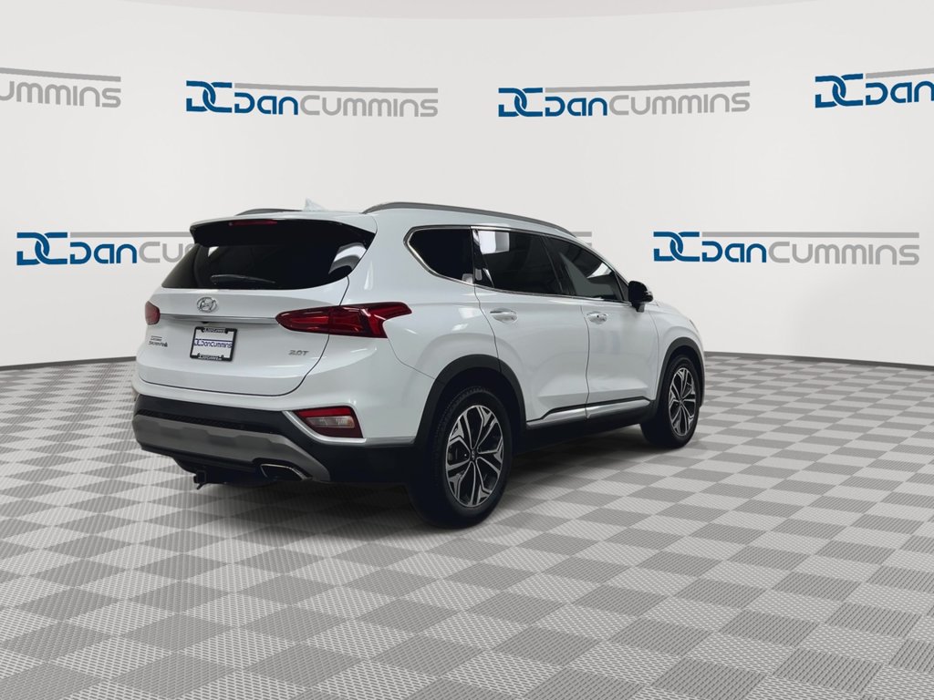 Used 2019 Hyundai Santa Fe FWD image 8