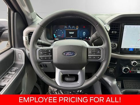 New 2026 Ford F150 XLT w/ Equipment Group 303A High AWD/4WD image 10