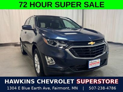 Used 2018 Chevrolet Equinox LT