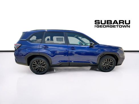 New 2026 Subaru Forester Sport AWD/4WD image 8