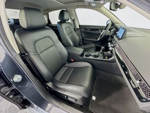 Certified 2024 Honda Civic Touring image 28