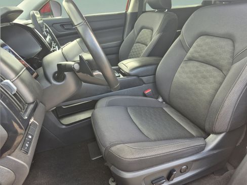 Certified 2024 Nissan Pathfinder SV AWD/4WD image 21