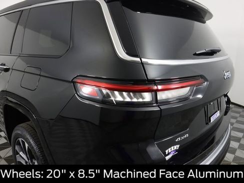 Used 2023 Jeep Grand Cherokee L Overland image 25