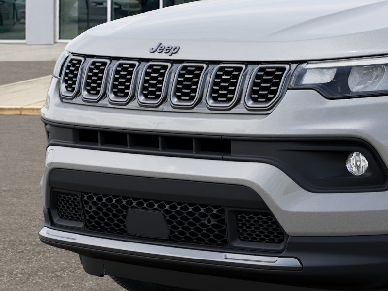 New 2026 Jeep Compass Latitude AWD/4WD image 12