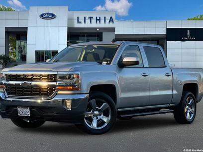 Used 2017 Chevrolet Silverado 1500 LT w/ LT Eassist Package