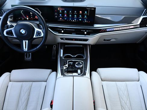 Certified 2024 BMW X7 M60i w/ Executive Package image 14