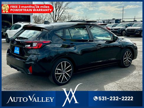 Used 2024 Subaru Impreza 2.0i Sport image 7