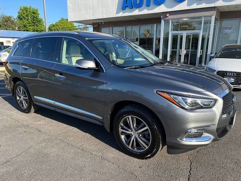 Used 2018 INFINITI QX60 Luxe w/ Premium Plus Package AWD/4WD image 4