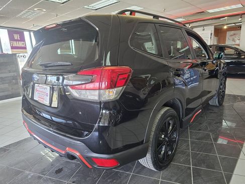 Used 2022 Subaru Forester Sport w/ Popular Package #2 image 4