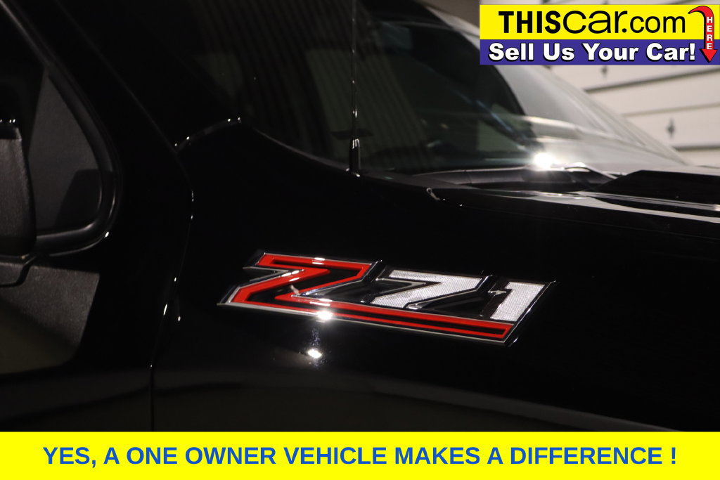 Used 2022 Chevrolet Silverado 1500 LT Trail Boss w/ Safety Package AWD/4WD image 14