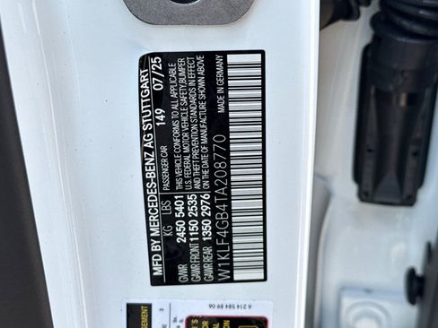 New 2026 Mercedes-Benz E 350 Sedan image 36