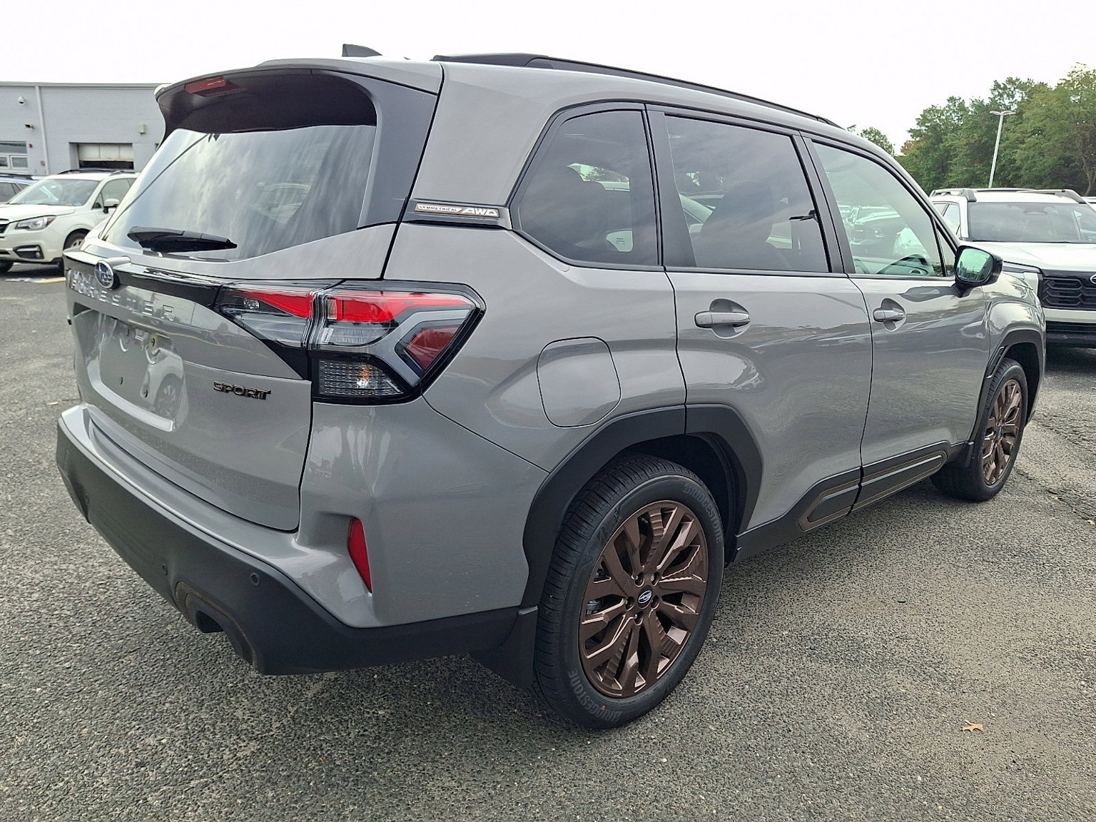 New 2026 Subaru Forester Sport AWD/4WD image 3