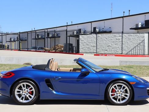 Used 2013 Porsche Boxster S image 46