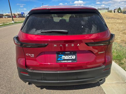 New 2026 MAZDA CX-5 Select image 4