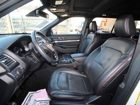 Used 2019 Ford Explorer Sport w/ Equipment Group 401A image 20