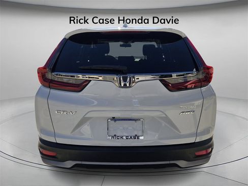 Certified 2022 Honda CR-V EX image 6