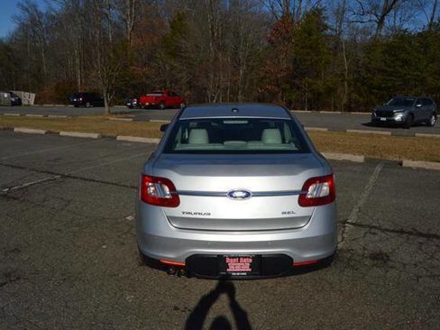 Used 2011 Ford Taurus SEL w/ 201A Rapid Spec Order Code image 11