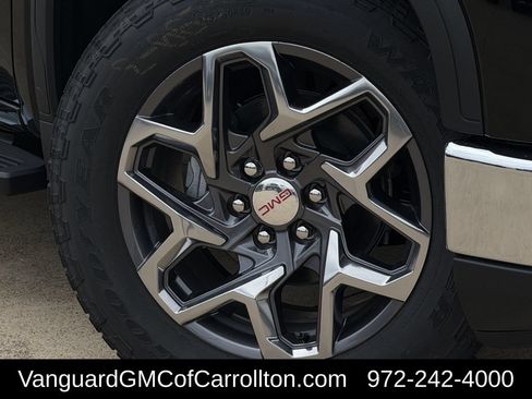 New 2026 GMC Sierra 1500 SLT AWD/4WD image 9