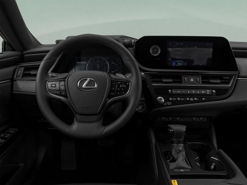 Used 2025 Lexus ES 350 w/ Premium Package FWD image 37