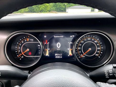 Certified 2022 Jeep Wrangler Unlimited Sport w/ Sun And Sound Package AWD/4WD image 10