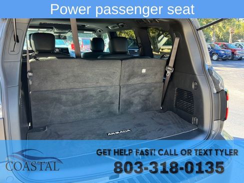 Used 2024 Nissan Armada SL w/ Midnight Edition Package image 27