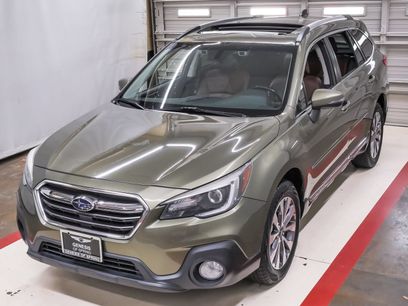 Used 2019 Subaru Outback 3.6R Touring w/ Popular Package #3A