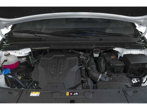 New 2027 Kia Carnival EX FWD image 9