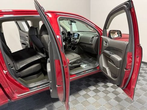 Used 2017 GMC Canyon SLE w/ SLE Convenience Package AWD/4WD image 22